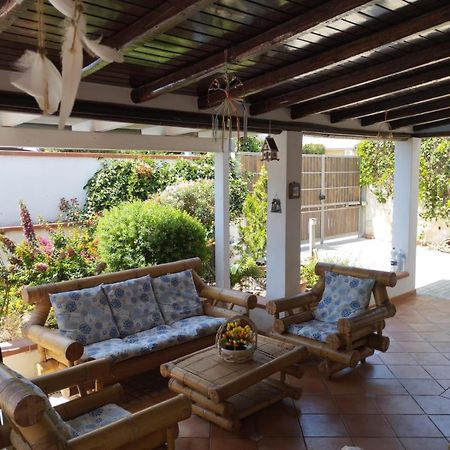 Villa San Leo San Leone Buitenkant foto