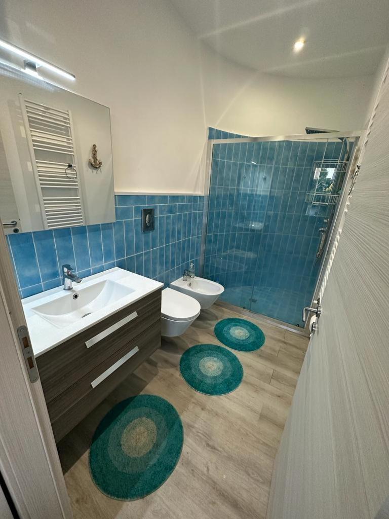 Villa San Leo San Leone Buitenkant foto