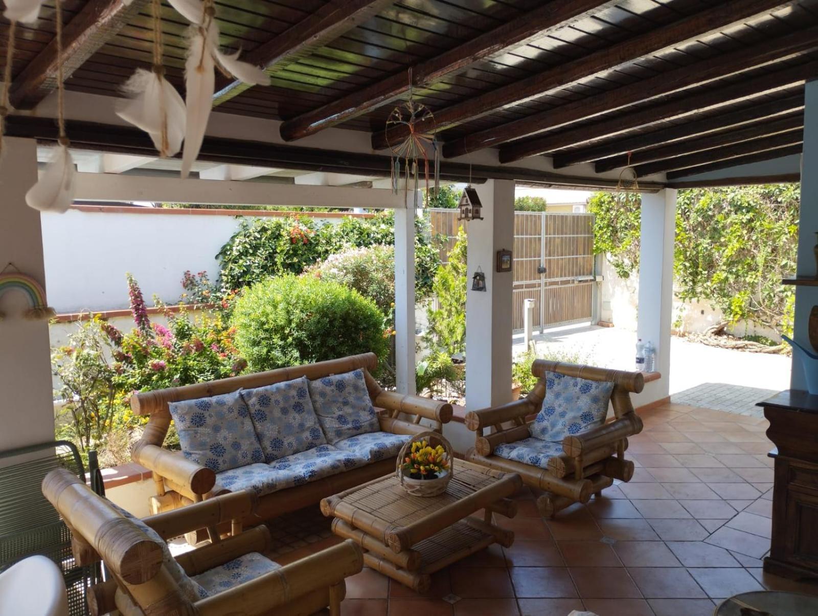 Villa San Leo San Leone Buitenkant foto