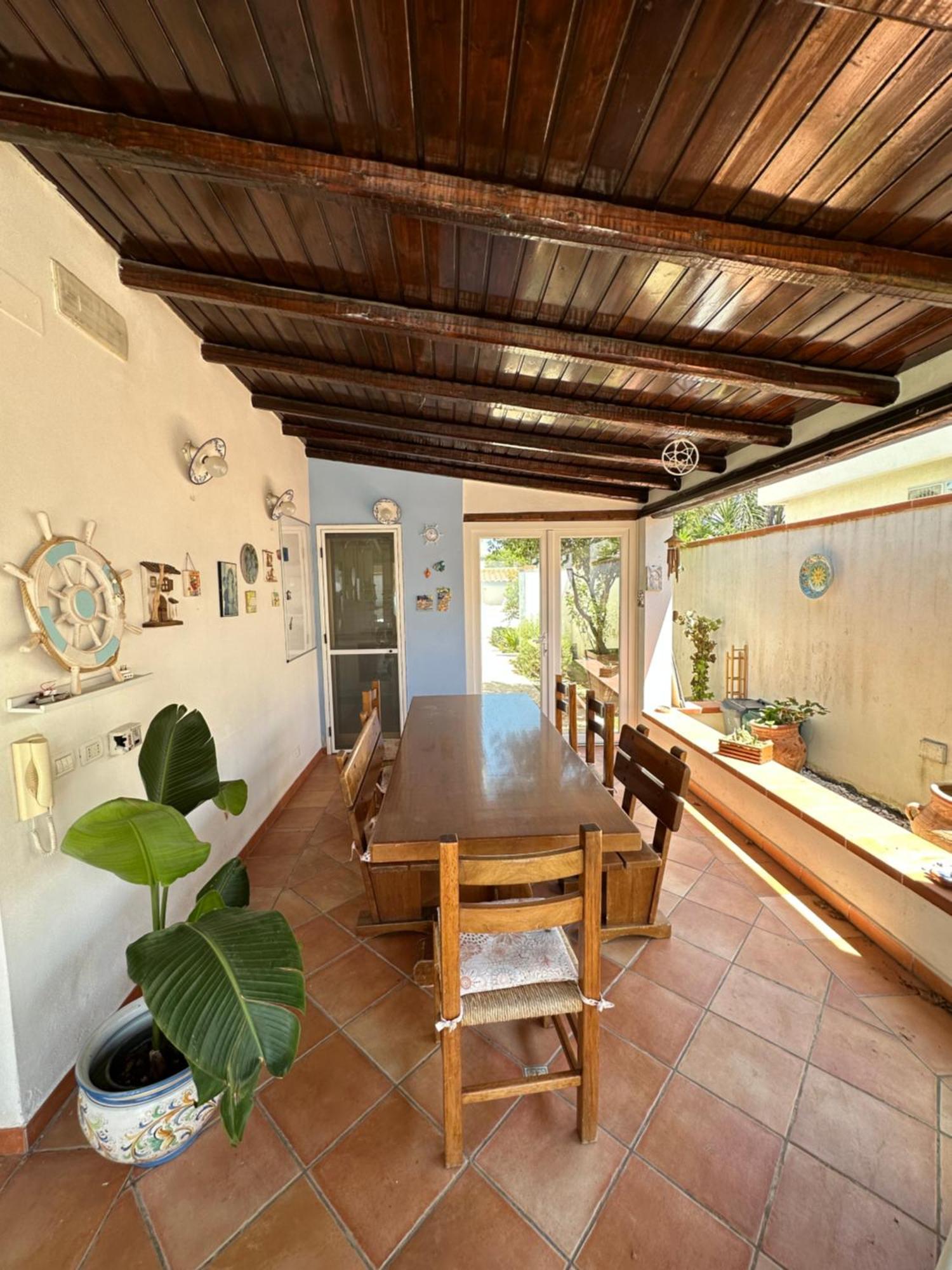 Villa San Leo San Leone Buitenkant foto