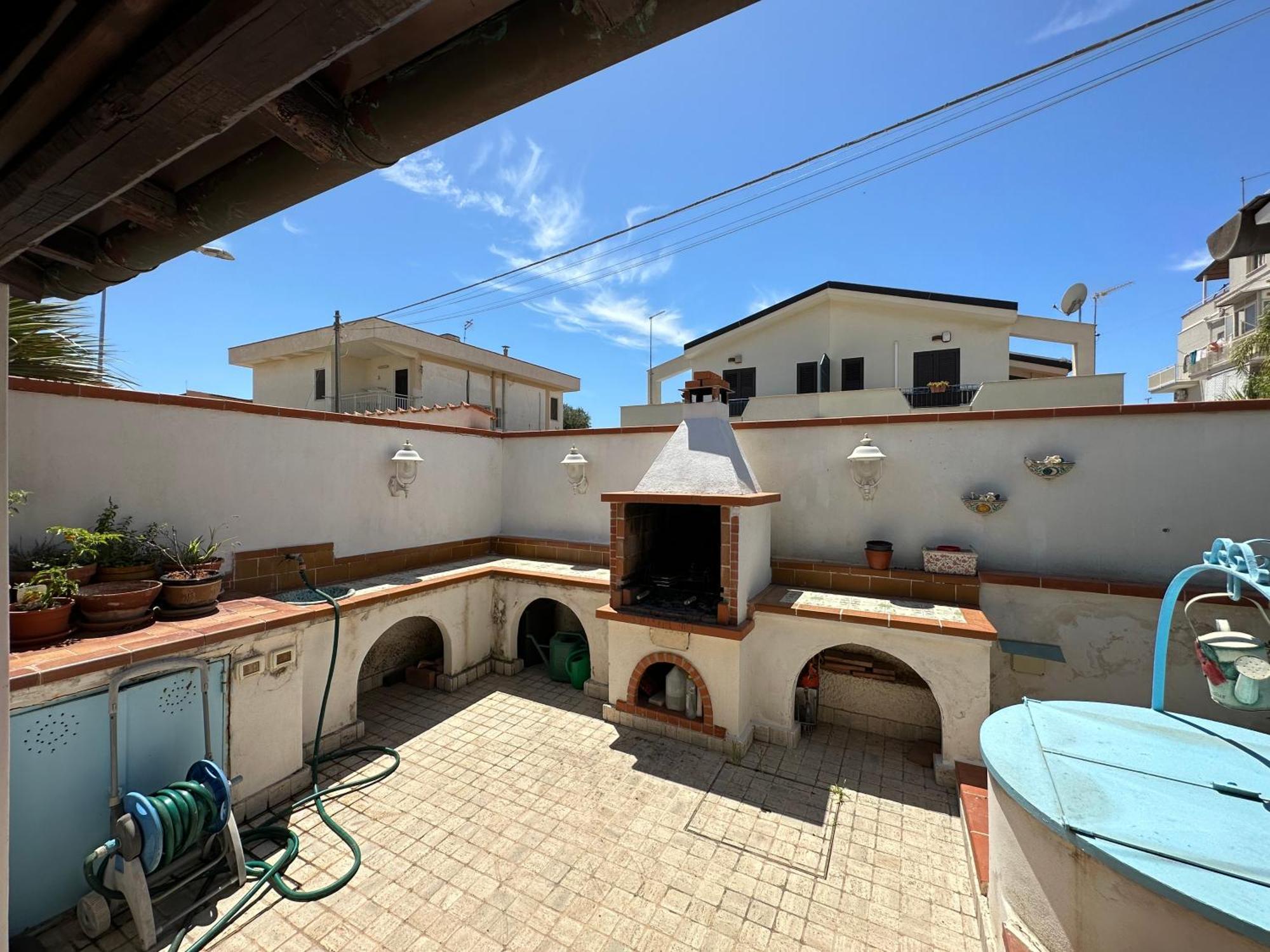 Villa San Leo San Leone Buitenkant foto