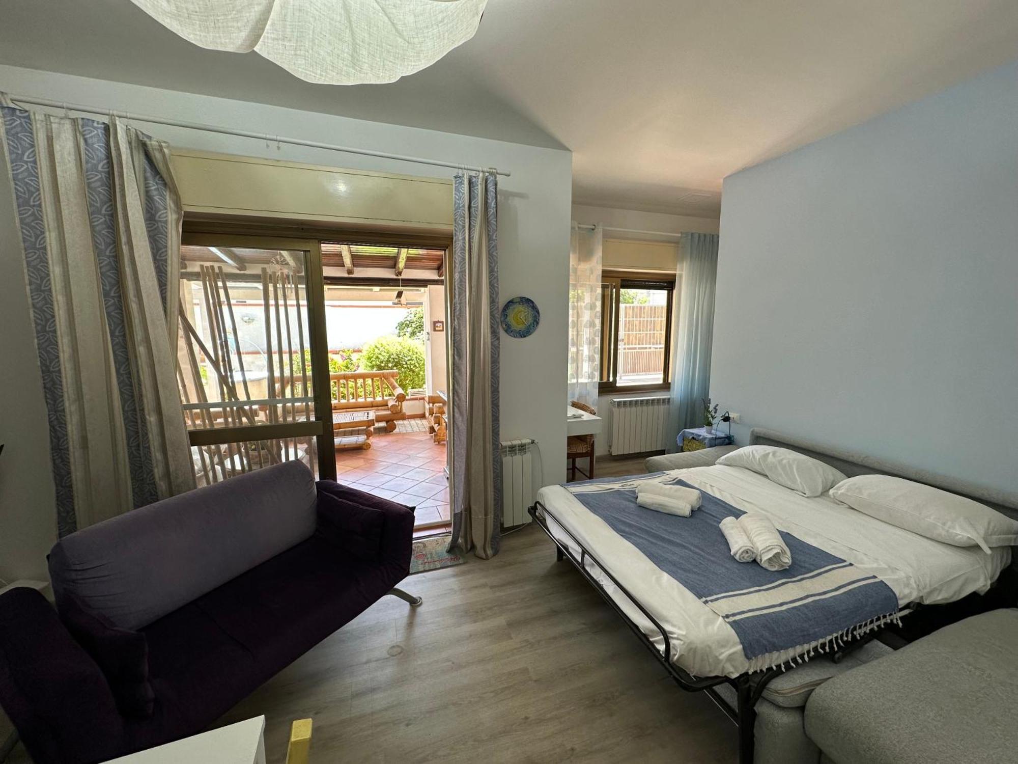 Villa San Leo San Leone Buitenkant foto