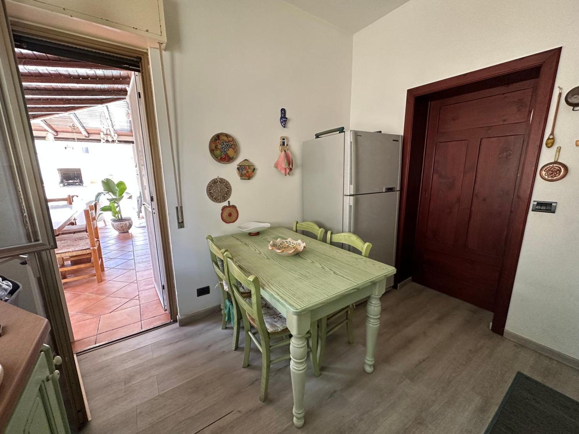 Villa San Leo San Leone Buitenkant foto