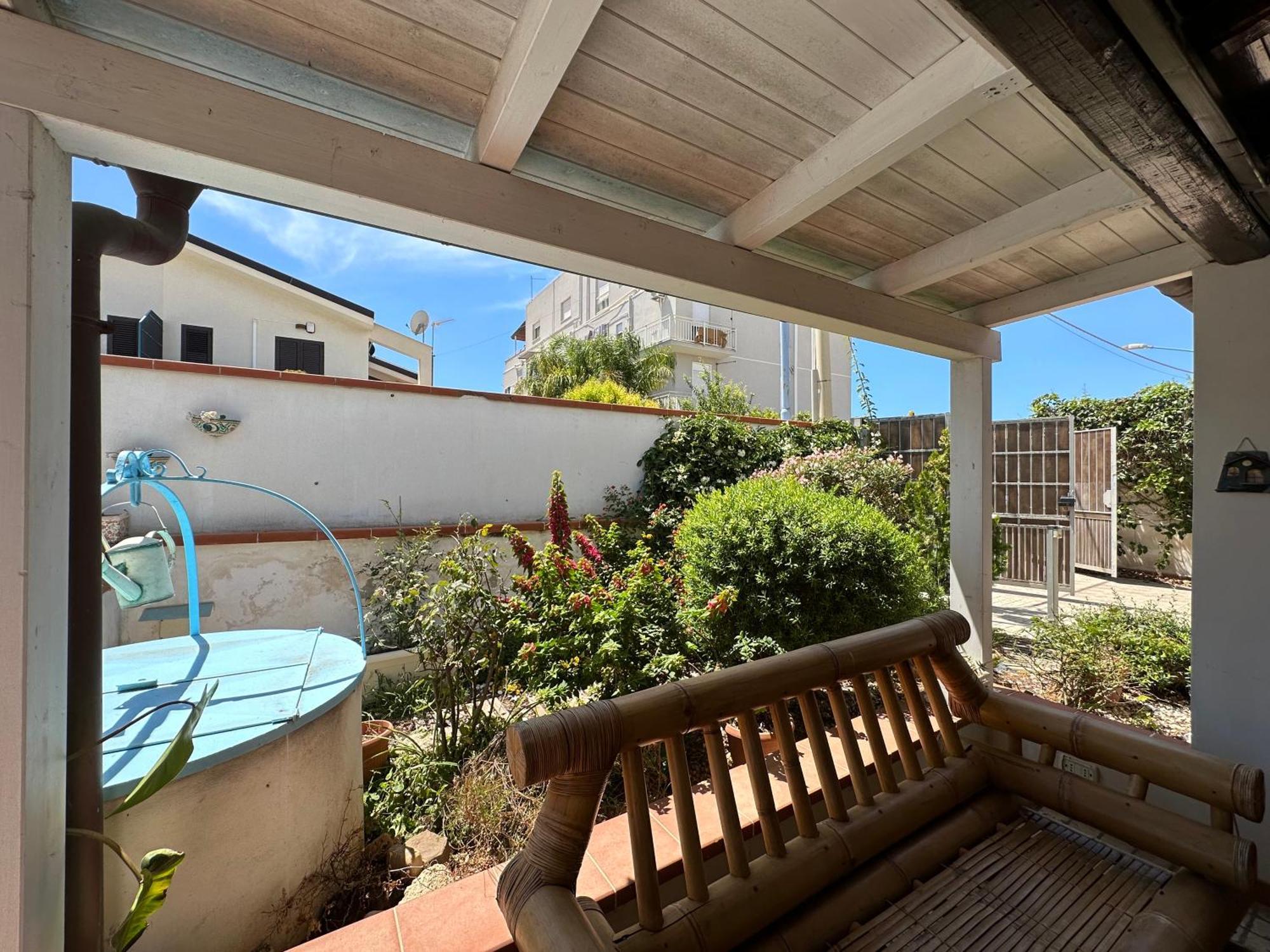 Villa San Leo San Leone Buitenkant foto