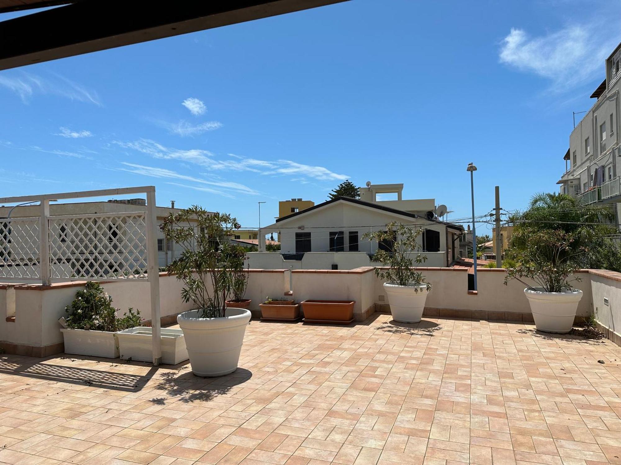 Villa San Leo San Leone Buitenkant foto